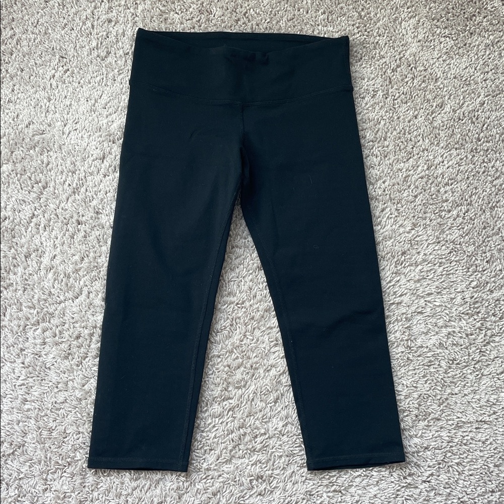 Alo crop leggings - Picture 3 of 8